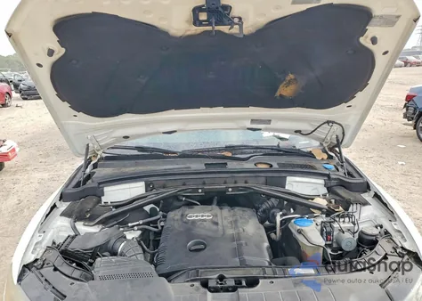 2012 Audi Q5 Premium Plus z USA, uszkodzony, nr VIN WA1LFAFP0CA013183